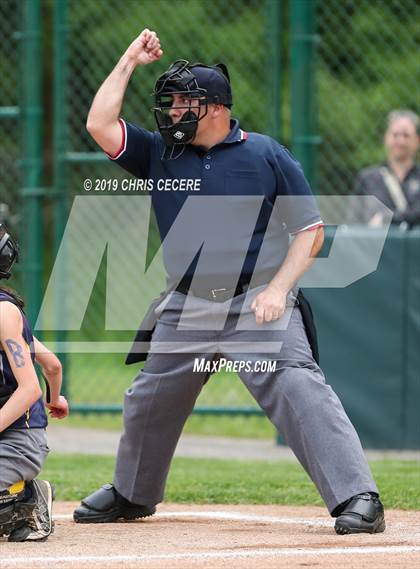Thumbnail 1 in Bishop Kearney vs. Brighton (Section 5 Class A1 Final) photogallery.