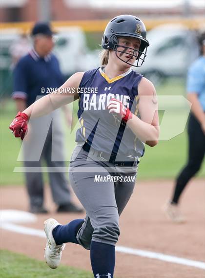 Thumbnail 1 in Bishop Kearney vs. Brighton (Section 5 Class A1 Final) photogallery.