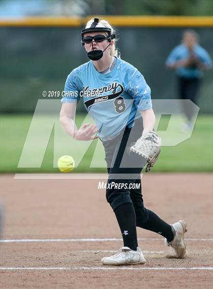 Thumbnail 3 in Bishop Kearney vs. Brighton (Section 5 Class A1 Final) photogallery.