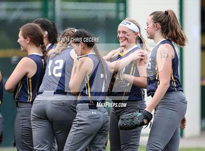 Thumbnail 1 in Bishop Kearney vs. Brighton (Section 5 Class A1 Final) photogallery.
