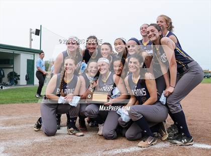 Thumbnail 3 in Bishop Kearney vs. Brighton (Section 5 Class A1 Final) photogallery.