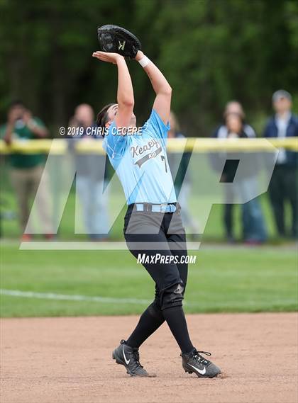 Thumbnail 2 in Bishop Kearney vs. Brighton (Section 5 Class A1 Final) photogallery.
