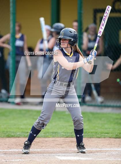 Thumbnail 2 in Bishop Kearney vs. Brighton (Section 5 Class A1 Final) photogallery.