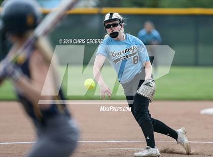 Thumbnail 1 in Bishop Kearney vs. Brighton (Section 5 Class A1 Final) photogallery.