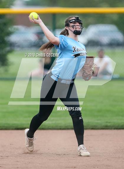 Thumbnail 2 in Bishop Kearney vs. Brighton (Section 5 Class A1 Final) photogallery.