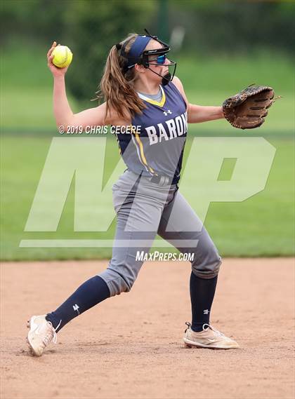 Thumbnail 2 in Bishop Kearney vs. Brighton (Section 5 Class A1 Final) photogallery.