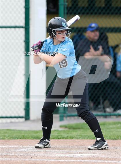 Thumbnail 2 in Bishop Kearney vs. Brighton (Section 5 Class A1 Final) photogallery.