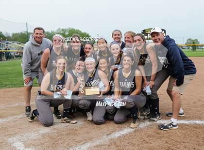 Thumbnail 3 in Bishop Kearney vs. Brighton (Section 5 Class A1 Final) photogallery.