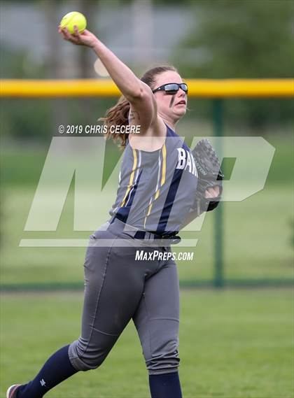 Thumbnail 2 in Bishop Kearney vs. Brighton (Section 5 Class A1 Final) photogallery.