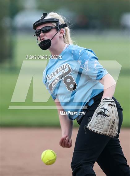 Thumbnail 3 in Bishop Kearney vs. Brighton (Section 5 Class A1 Final) photogallery.
