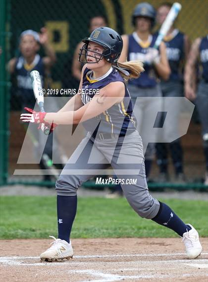 Thumbnail 2 in Bishop Kearney vs. Brighton (Section 5 Class A1 Final) photogallery.
