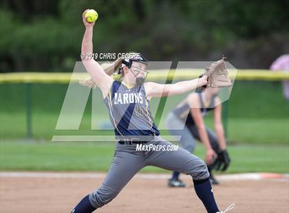Thumbnail 2 in Bishop Kearney vs. Brighton (Section 5 Class A1 Final) photogallery.