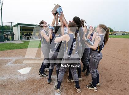 Thumbnail 2 in Bishop Kearney vs. Brighton (Section 5 Class A1 Final) photogallery.