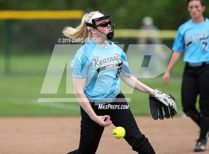 Thumbnail 3 in Bishop Kearney vs. Brighton (Section 5 Class A1 Final) photogallery.