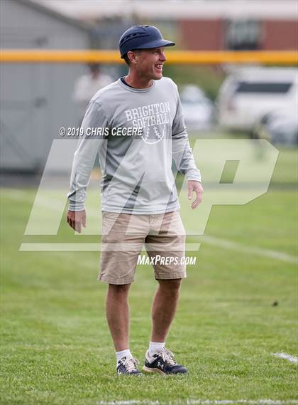 Thumbnail 2 in Bishop Kearney vs. Brighton (Section 5 Class A1 Final) photogallery.