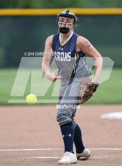 Thumbnail 3 in Bishop Kearney vs. Brighton (Section 5 Class A1 Final) photogallery.