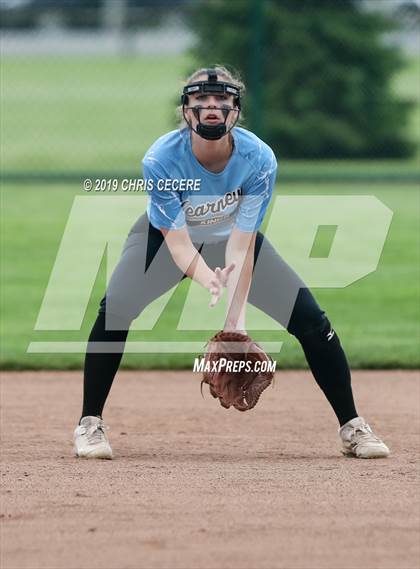 Thumbnail 3 in Bishop Kearney vs. Brighton (Section 5 Class A1 Final) photogallery.