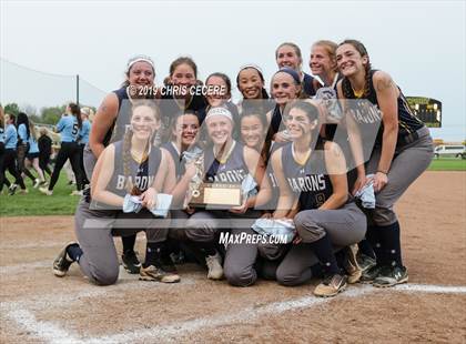 Thumbnail 1 in Bishop Kearney vs. Brighton (Section 5 Class A1 Final) photogallery.