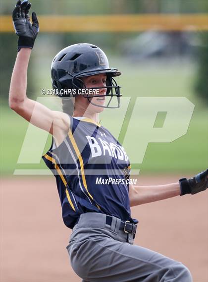 Thumbnail 2 in Bishop Kearney vs. Brighton (Section 5 Class A1 Final) photogallery.