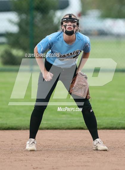 Thumbnail 3 in Bishop Kearney vs. Brighton (Section 5 Class A1 Final) photogallery.