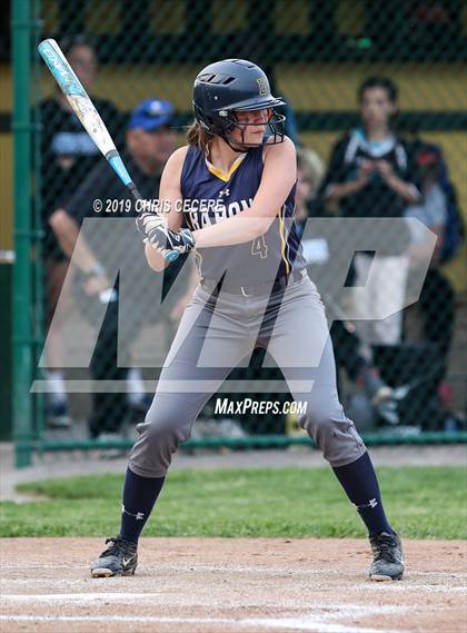 Thumbnail 1 in Bishop Kearney vs. Brighton (Section 5 Class A1 Final) photogallery.