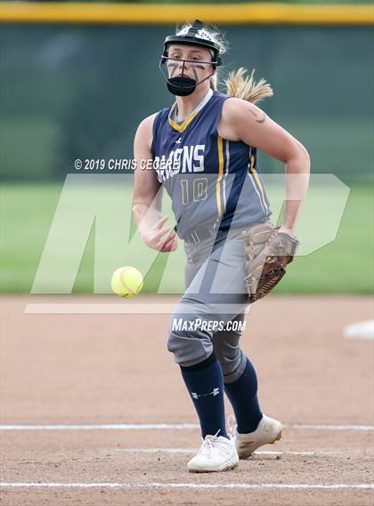 Thumbnail 3 in Bishop Kearney vs. Brighton (Section 5 Class A1 Final) photogallery.