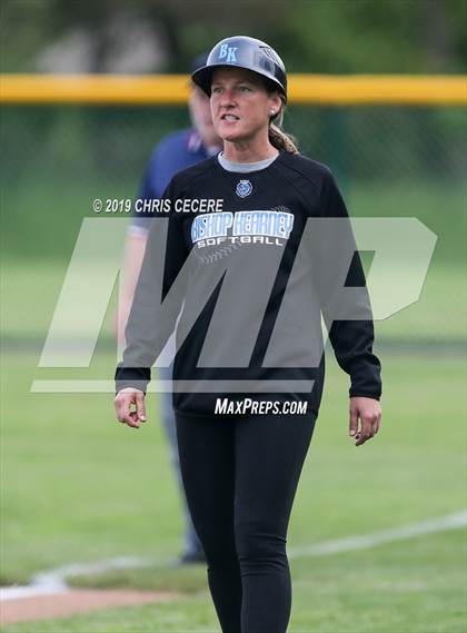 Thumbnail 2 in Bishop Kearney vs. Brighton (Section 5 Class A1 Final) photogallery.