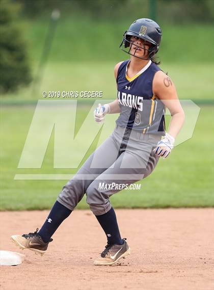 Thumbnail 3 in Bishop Kearney vs. Brighton (Section 5 Class A1 Final) photogallery.