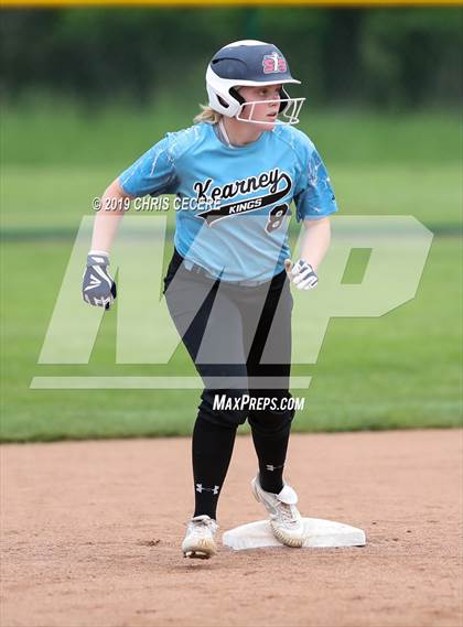 Thumbnail 2 in Bishop Kearney vs. Brighton (Section 5 Class A1 Final) photogallery.