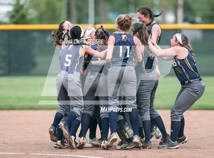 Thumbnail 1 in Bishop Kearney vs. Brighton (Section 5 Class A1 Final) photogallery.