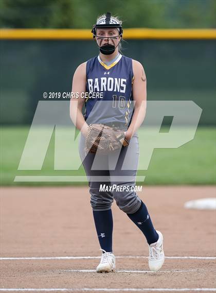 Thumbnail 3 in Bishop Kearney vs. Brighton (Section 5 Class A1 Final) photogallery.
