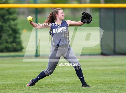 Thumbnail 1 in Bishop Kearney vs. Brighton (Section 5 Class A1 Final) photogallery.