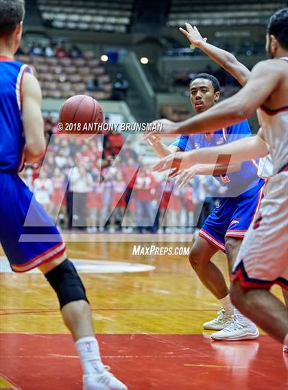 Thumbnail 1 in Immanuel vs. Sanger (CIF CS D3 Final) photogallery.