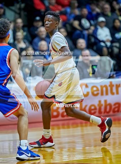 Thumbnail 1 in Immanuel vs. Sanger (CIF CS D3 Final) photogallery.