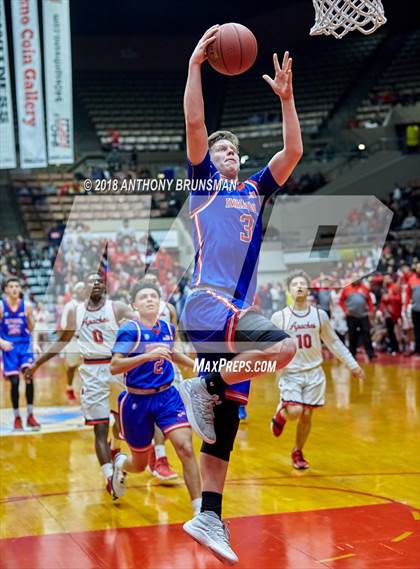 Thumbnail 3 in Immanuel vs. Sanger (CIF CS D3 Final) photogallery.