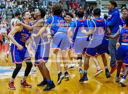 Thumbnail 1 in Immanuel vs. Sanger (CIF CS D3 Final) photogallery.