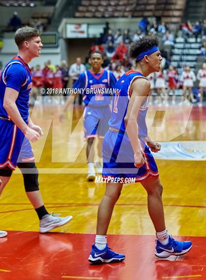 Thumbnail 1 in Immanuel vs. Sanger (CIF CS D3 Final) photogallery.