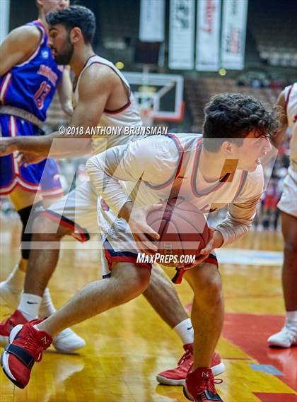 Thumbnail 1 in Immanuel vs. Sanger (CIF CS D3 Final) photogallery.