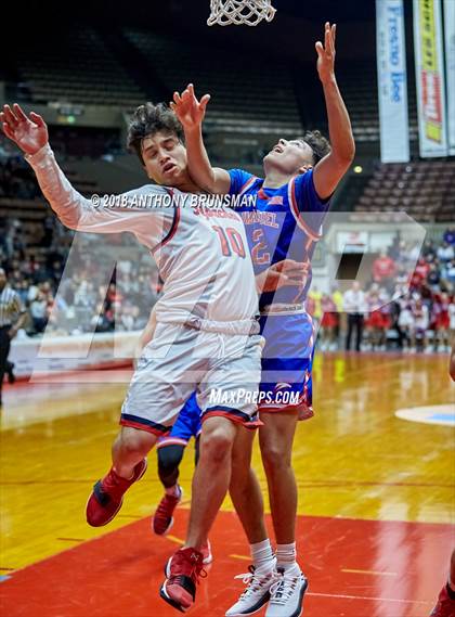 Thumbnail 2 in Immanuel vs. Sanger (CIF CS D3 Final) photogallery.