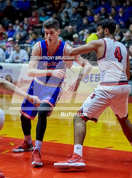 Thumbnail 3 in Immanuel vs. Sanger (CIF CS D3 Final) photogallery.