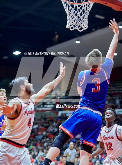 Thumbnail 3 in Immanuel vs. Sanger (CIF CS D3 Final) photogallery.