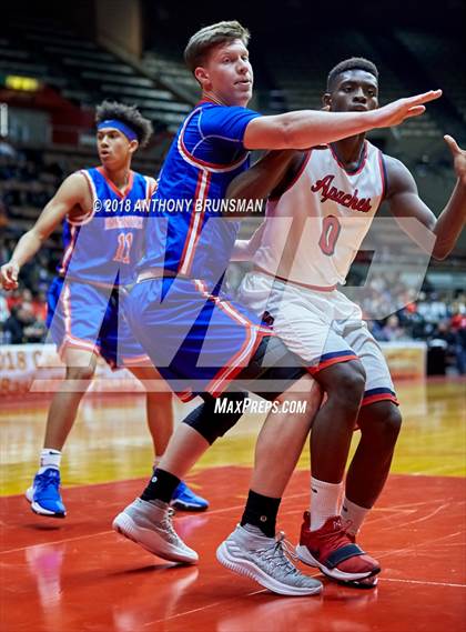 Thumbnail 3 in Immanuel vs. Sanger (CIF CS D3 Final) photogallery.