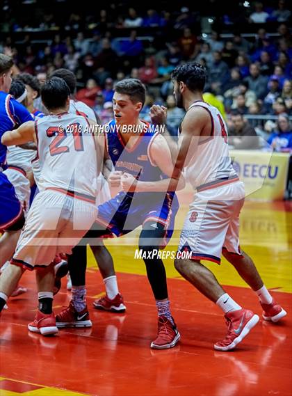 Thumbnail 1 in Immanuel vs. Sanger (CIF CS D3 Final) photogallery.