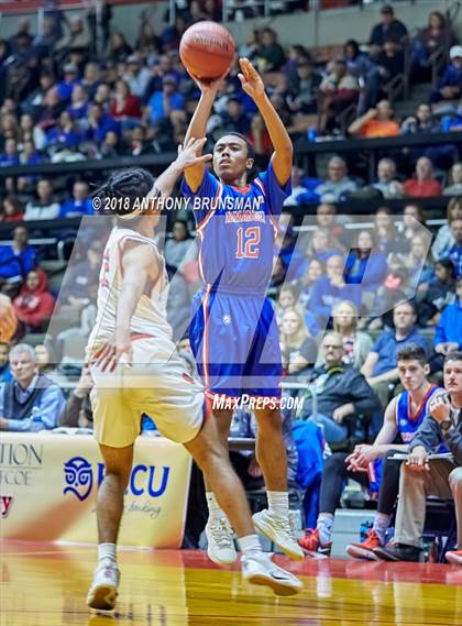 Thumbnail 2 in Immanuel vs. Sanger (CIF CS D3 Final) photogallery.