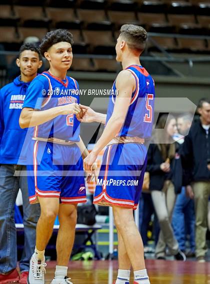 Thumbnail 2 in Immanuel vs. Sanger (CIF CS D3 Final) photogallery.