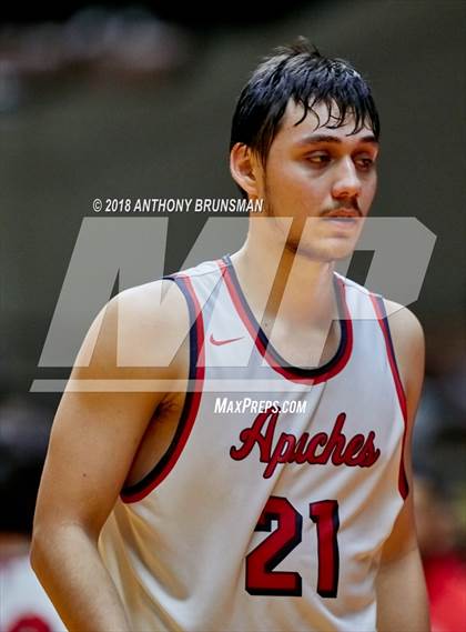Thumbnail 1 in Immanuel vs. Sanger (CIF CS D3 Final) photogallery.