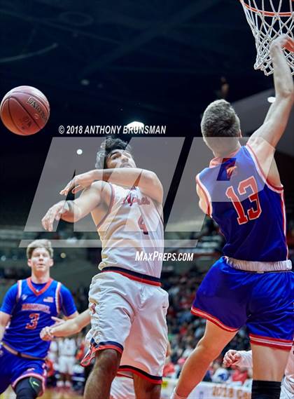 Thumbnail 1 in Immanuel vs. Sanger (CIF CS D3 Final) photogallery.