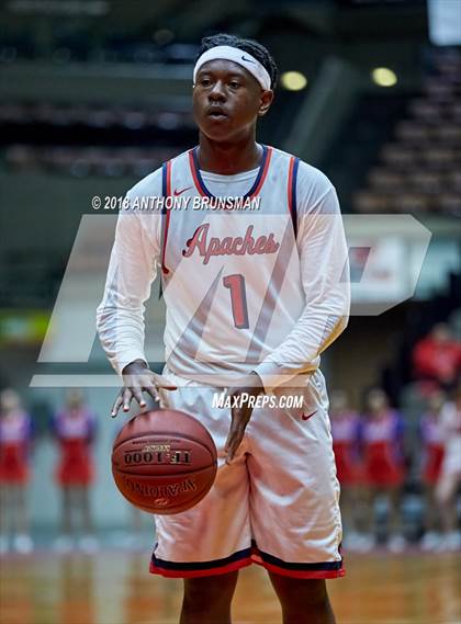 Thumbnail 2 in Immanuel vs. Sanger (CIF CS D3 Final) photogallery.