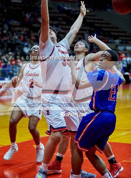 Thumbnail 2 in Immanuel vs. Sanger (CIF CS D3 Final) photogallery.