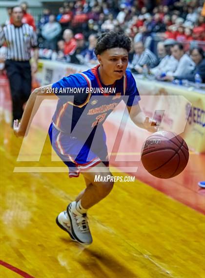 Thumbnail 3 in Immanuel vs. Sanger (CIF CS D3 Final) photogallery.